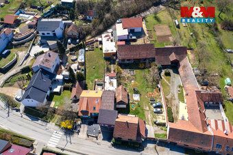 Investiční příležitost – bytový dům s dalším rozvojovým pote
