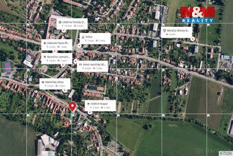 Investiční příležitost – bytový dům s dalším rozvojovým pote