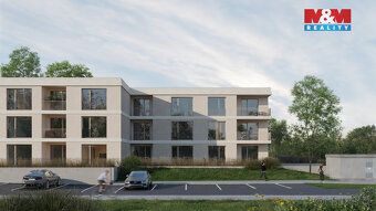 Exkluzivní nabídka bytů v jedinečné Rezidenci Na Mariánské c