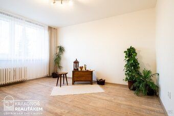 KRAKONOŠ realiťákem a pronájem bytu Sojka 134 vás zavede na 