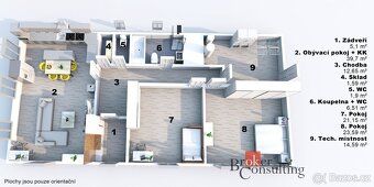 Prodej, domy/rodinný, 270 m2, Lipec 25, 53002 Slepotice, Par