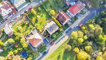 Nabízíme k prodeji patrový rodinný dům 4+1 v Ústí nad Labem 