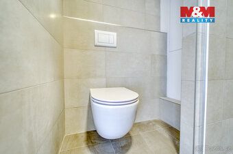 Výjimečný byt po rekonstrukci k pronájmu 3+kk o velikosti 65