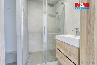 Výjimečný byt po rekonstrukci k pronájmu 3+kk o velikosti 65