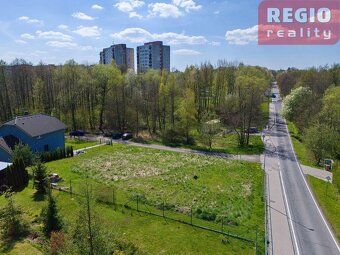 Nabízíme Vám ke koupi pozemek o celkové výměře 1019m2, nachá