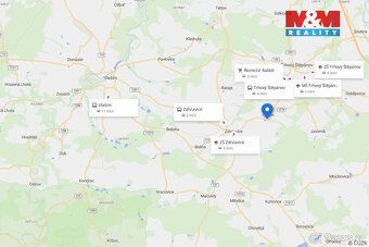 Nabízíme k prodeji zemědělskou usedlost s navazujícím pozemk