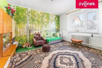 Hledáte rodinný dům s vlastní zahradou a garáží, který si do