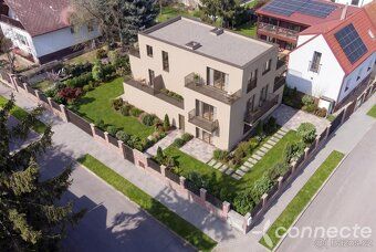 Prodej stavebního pozemku s projektem na bytový dům ( 4 byto