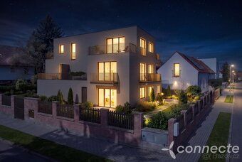 Prodej stavebního pozemku s projektem na bytový dům ( 4 byto