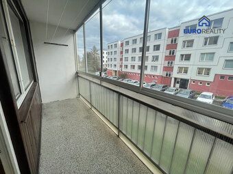 Nabízíme byt 3+1 (71 m²) s lodžií v Tachově na sídlišti Rapo