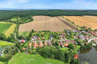 Prodej pozemku o výměře 1.513 m² – Chroustov, okr. NymburkVe