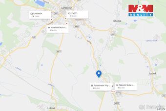Nabízíme vám k prodeji slunný, mírně svažitý pozemek na okra