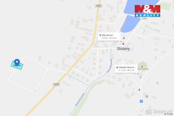 Nabízíme k prodeji stavební pozemek o rozloze 1053 m² v klid