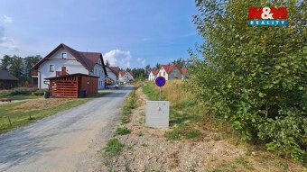 Nabízíme k prodeji pozemek v horách o výměře 537 m2 s výhled