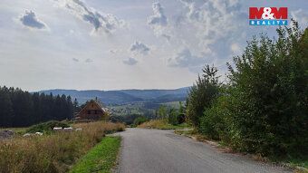 Nabízíme k prodeji pozemek v horách o výměře 537 m2 s výhled