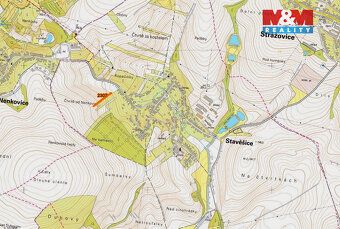 Prodej pozemku o výměře 531 m2 v katastru obce Stavěšice. Je