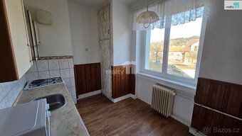 , exklusivně prodej bytu 2+1 o 52m² ve městě Kynšperk nad/Oh