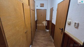 , exklusivně prodej bytu 2+1 o 52m² ve městě Kynšperk nad/Oh