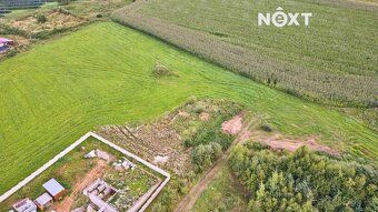 Nabízíme k prodeji pozemek o výměře 2 246 m² v katastrálním 
