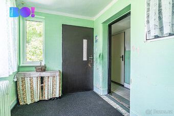 Hledáte starší dům, který byste si upravili dle vlastního vk