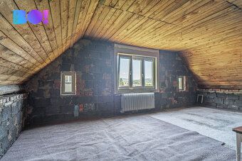 Hledáte starší dům, který byste si upravili dle vlastního vk