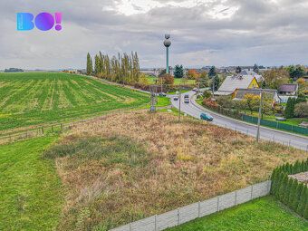 K prodeji nabízíme krásný pozemek o velikosti 1 313 m², vhod