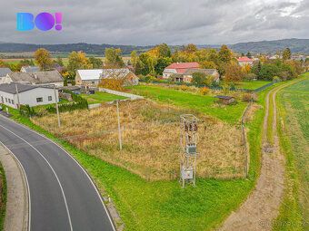 K prodeji nabízíme krásný pozemek o velikosti 1 313 m², vhod