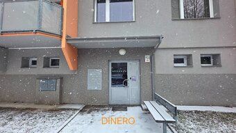 Nového majitele hledá byt v osobním vlastnictví situovaný v 