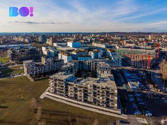 Hledáte komfortní a moderní bydlení v atraktivní lokalitě s 