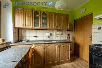 Nabízíme k prodeji rodinný dům v malebné části obce Česká Bě