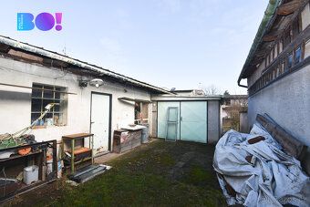 Řadový rodinný dům 3+1 s možností rozšíření o další tři poko