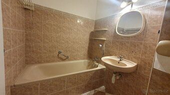 Prodám byt 1+1 o velikosti 42,62 m² ve zděném domě z roku 20