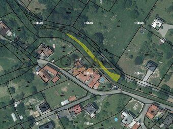 Nabízíme podílové spoluvlastnictví na zajímavých pozemcích v