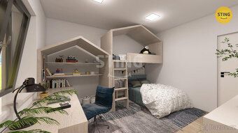 V zastoupení majitele nabízíme ke koupi moderní řadový rodin