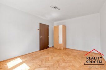 Hledáte pěkně zrekonstruovaný a částečně zařízený byt v cihl