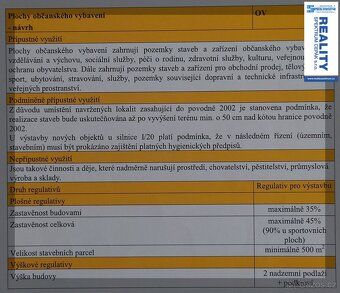 Ev.č. 926 poz. Češnovice Prodej pozemku o celkové výměře 3.5