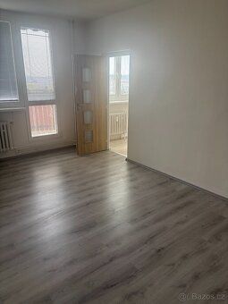 Pronajmu útulný byt 1+1 k dlouhodobému pronájmu o rozloze 38