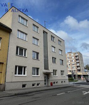 Nabízím vám k dlouhodobému pronájmu byt o dispozici 3+1 před