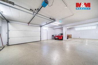 Prodej stylově zařízeného bytu 1+kk o výměře 36 m², situovan