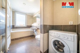 Prodej stylově zařízeného bytu 1+kk o výměře 36 m², situovan