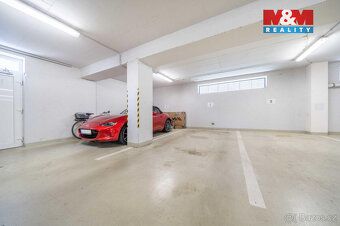 Prodej stylově zařízeného bytu 1+kk o výměře 36 m², situovan
