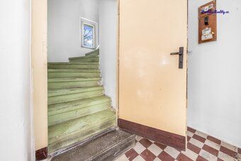 Ev.č. 00071 Mít dům v Praze už je dnes pro mnohé nedosažitel