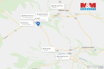 Nabízíme k prodeji atraktivní pozemek k bydlení o celkové vý