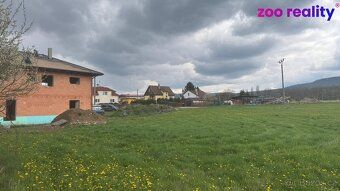 Nabízíme Vám k prodeji stavební pozemek o ploše 687m2 v Host