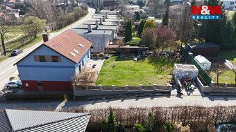 Nabízíme k prodeji prostorný rodinný dům v obci Cerekvice na