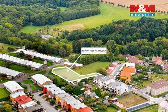Máte možnost realizovat své sny o komfortním a klidném bydle