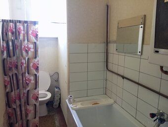 Prodej bytu ve Veselí nad Moravou Zděný byt o výměře 58 m² v