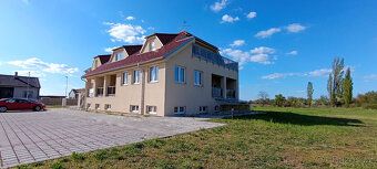 Bidlení s atmosférou lázeňského klidu a vlastní zahradou v H