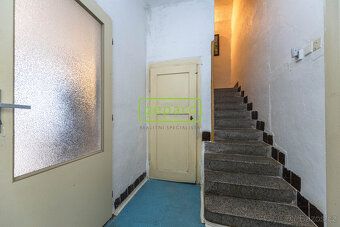 Realitní společnost Gepard Vám nabízí rodinný dům na samosta
