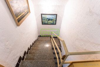 Realitní společnost Gepard Vám nabízí rodinný dům na samosta